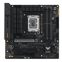ASUS MB Sc LGA1700 TUF GAMING B760M-PLUS, Intel B760, 4xDDR5, 1xDP, 1xHDMI, mATX 90MB1ES0-M1EAY0