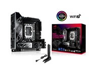 ASUS MB Sc LGA1851 ROG STRIX Z890-I GAMING WIFI, Intel Z890, 2xDDR5, 1xHDMI, 2xThunderbolt, WI-FI, Mini- 90MB1IC0-M0EAY1