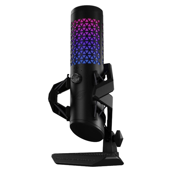 ASUS mikrofon ROG Carnyx, drátový, USB-A, černý 90YH03Z0-BAUA00