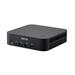 ASUS mini PC ExpertCenter PN54-S1 (PN54-S1-S50015AL), R5 220, 16GB, 512GB SSD, Radeon 700M, W11 Pro, Bla 90MS0391-M000F0