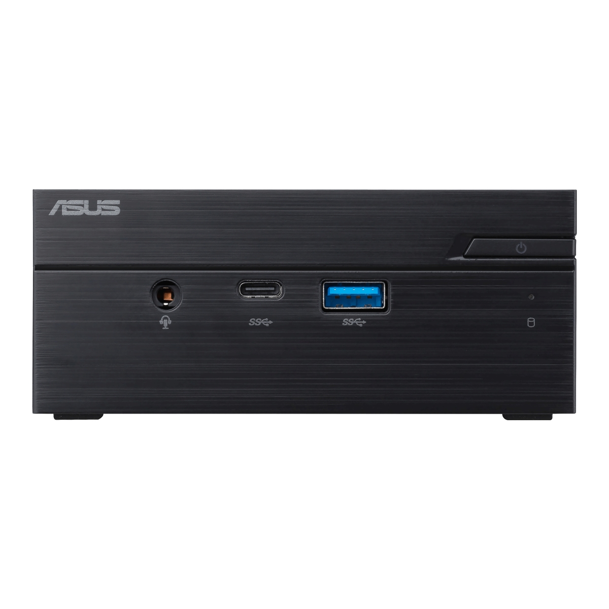 ASUS Mini PC PN41/ Celeron N5100/ DDR4 SO-DIMM/ M.2 + 2,5"/ Intel UHD/ bez OS/ USB/ HDMI/ VGA/ LAN/ WiFi 90MR00I1-M000C0