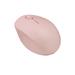 ASUS MOUSE Fragrance MD101 pink - optická bezdrôtová myš, BT+2.4GHZ 90XB08U0-BMU010