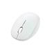 ASUS MOUSE Fragrance MD101 white - optická bezdrôtová myš, BT+2.4GHZ 90XB08U0-BMU000