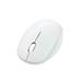 ASUS MOUSE Fragrance MD101 white - optická bezdrôtová myš, BT+2.4GHZ 90XB08U0-BMU000