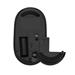ASUS MOUSE MW103 Wireless Silent - optická bezdrôtová myš, čierna 90XB08V0-BMU020