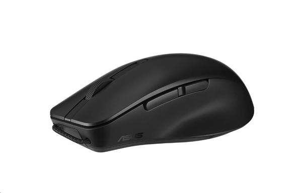 ASUS MOUSE SmartO MD200 SilentPlus čierna - optická bezdrôtová myš;;BT+2.4GHZ 90XB0790-BMU0F0