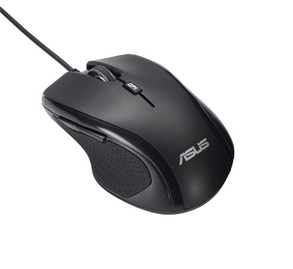 ASUS MOUSE UX300 PRO black - optická drôtová myš; čierna 90XB04B0-BMU000