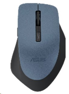 ASUS MOUSE WT425 Wireless grey/black - optická bezdrôtová myš; šedo/čierna 90XB0280-BMU0Q0