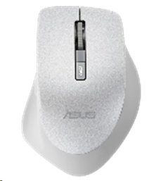 ASUS MOUSE WT425 Wireless grey - optická bezdrôtová myš; sivá 90XB0280-BMU0H0