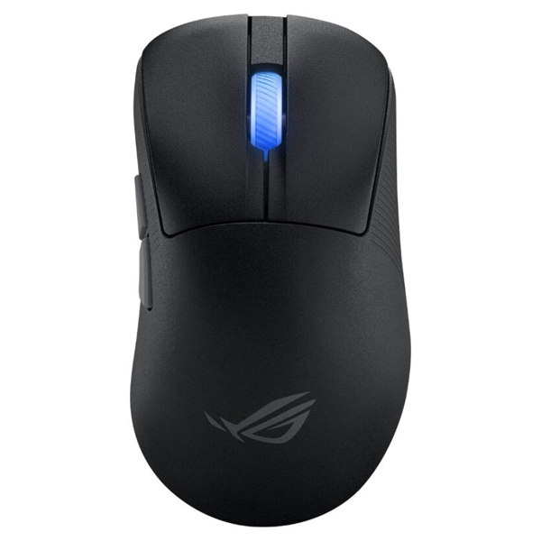 ASUS myš ROG Keris II Ace, bezdrátová herní myš, černá 90MP03N0-BMUA00