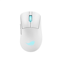 ASUS myš ROG Keris II Origin, bezdrátová herní myš, bílá 90MP04A0-BMUA10