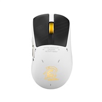 ASUS myš ROG KERIS II ORIGIN-KJP, Bezdrátová, ARGB, bílá 90MP04L0-BMUA10