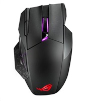 ASUS myš ROG SPATHA X (P707), bezdrátová, černá 90MP0220-BMUA00