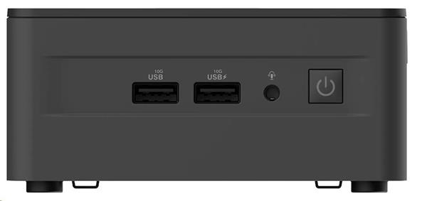 ASUS NUC 12 Pro NUC12WSHi5/i5-1240P/DDR4/USB3.0/LAN/WiFi/IrisXe/M.2 + 2,5"/EU napájecí kabel 90AR00E1-M00080