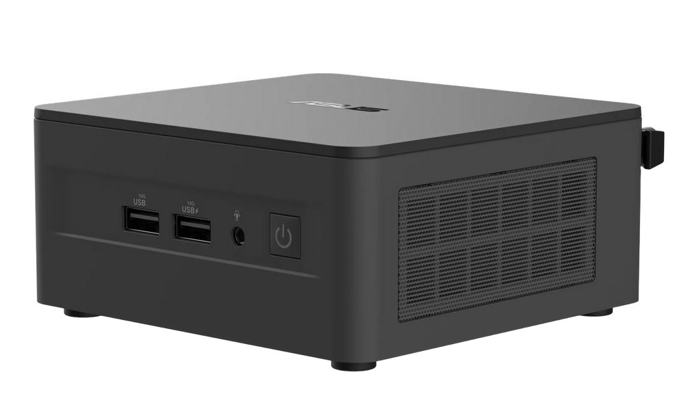 ASUS NUC 13 Pro Arena Canyon/Kit NUC13ANHi5/i5-1340P/DDR4/USB3.0/LAN/WiFi/Intel UHD/M.2 + 2,5" - EU powe 90AB3ANH-MR6120