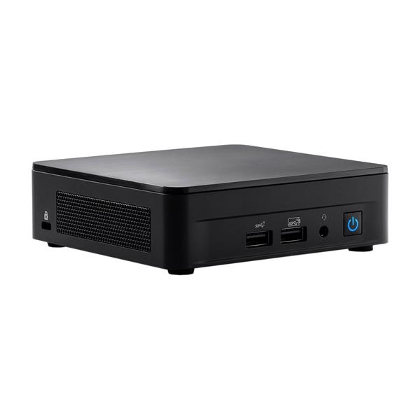 ASUS NUC 13 Pro Kit NUC13L3KV7, i7-1370P vPrro, IrisXe, DDR4, M.2 SSD, WiFi+BT, 2xHDMI 2xTB4 (USB-C) 90AR00A1-M00080