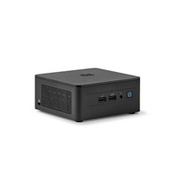 ASUS NUC 13 Pro NUC13ANHI3/i3-1315U/DDR4/USB3.0/LAN/WiFi/Intel UHD/M.2 + 2,5"/Bez napájecího kabelu 90AR00C1-M00010
