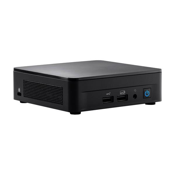 ASUS NUC 13 Pro NUC13ANKI3/i3-1315U/DDR4/USB3.0/LAN/WiFi/Intel UHD/M.2/EU napájecí kabel 90AR0031-M00040
