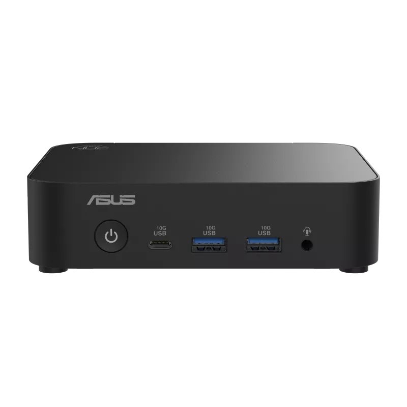 ASUS NUC 14 Essential Mini PC kit RNUC14MNK2500002, Intel N250 90AR00M2-M00030