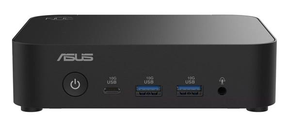 ASUS NUC 14 Essential RNUC14MNK2500002/N250 Procesor/DDR5-4800 SODIMM/USB-A,C/M.2 2280/Wi-Fi/LAN/EU Napá 90AR00M2-M00030