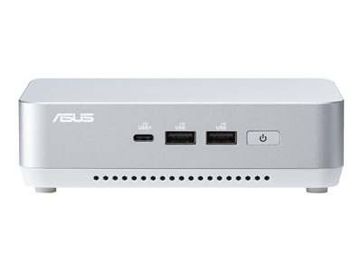 ASUS NUC 14 Pro+ / Intel Core Ultra 5 125H / GPU Intel Arc / 16GB / 512GB / Wi-Fi / LAN / W11 Home / EU 90AS0061-M001Y0