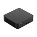 ASUS NUC 14 Pro Kit, Intel Core 3 U100, UHD, DDR5, M.2 SSD, WiFi+BT, 2xHDMI 2xTB4 (USB-C) 90AR0062-M00050
