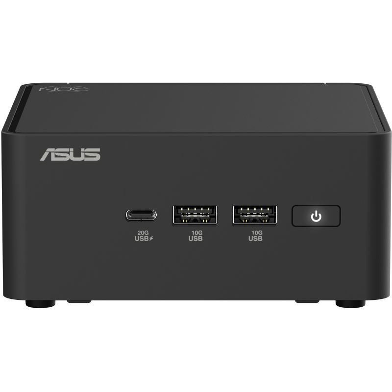 ASUS NUC 15 Pro Kit, Intel Core 3 U100, DDR5, M.2 SSD, WiFi+BT, 2xHDMI 2xTB4 (USB-C) 90AR00Q2-M00020
