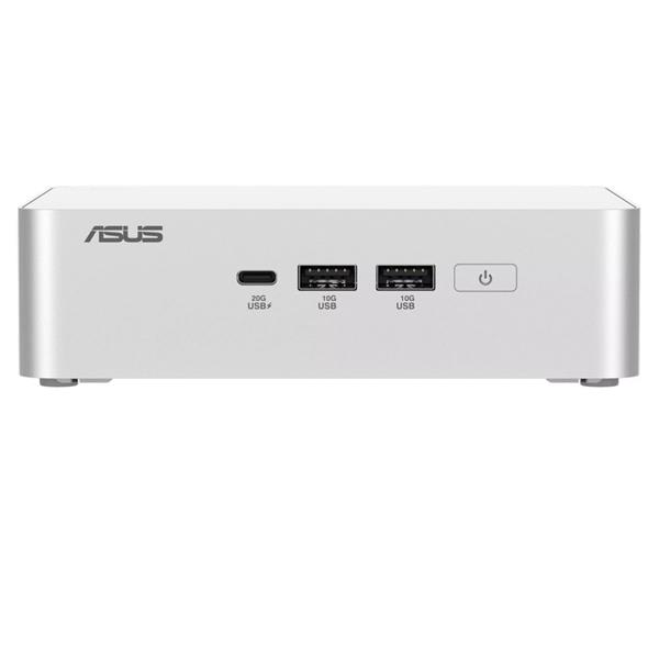ASUS NUC 15 Pro+ Kit, Intel Core Ultra 9 285H, Intel Arc, DDR5, M.2 SSD, WiFi+BT, 2xHDMI 2xTB4 (USB-C), 90AR00P3-M00080