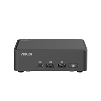 ASUS NUC 15 Pro RNUC15CRKC700002/Intel Core 7-240H/DDR5/7x USB/LAN/WiFi/Intel Graphics/M.2/Slim/L6 Kit/E 90AR00R2-M00070