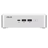 ASUS NUC 15 Pro+ RNUC15CRSU900002/Core Ultra 9 285H/DDR5/7x USB/LAN/WiFi/Intel Arc/M.2/Stylish/L6 Kit/EU 90AR00P3-M00050