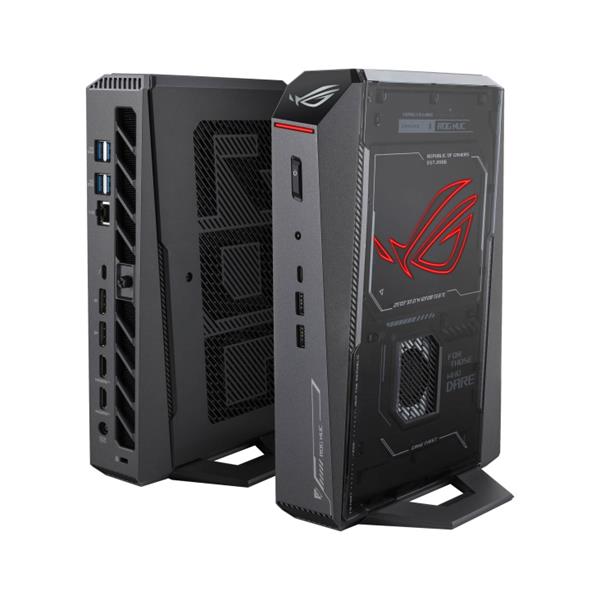 ASUS NUC 15 ROG Mini PC, Intel Core Ultra 9 275HX, RTX5070Ti, 322GB DDR5, 1TB SSD, WiFi+BT, HDMI 2xDP, T 90AS00I1-M000D0
