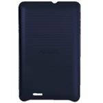 ASUS ochranné púzdro pre EeePad MeMO Pad ME172V, Spectrum Cover, čierna farba + ochranná fólia na disp 90-XB3TOKSL001E0-