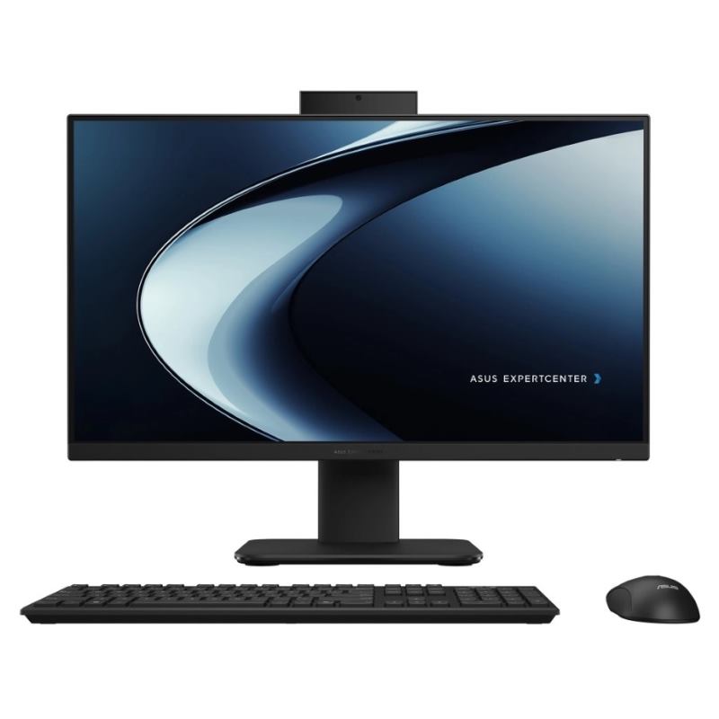 ASUS P4 AiO/ i7-13620H/ 32GB/ 1TB SSD/ Intel UHD/ 27"FHD,matný/ W11P/ kbd+myš/ černý P470VAK-BPE048X