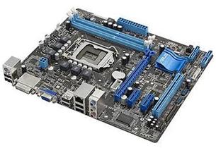 ASUS P8H61-M LX2/SI 90-MIBF41-G0UBY00Z