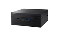 ASUS PC -OTESTOVÁN- PN41-BBC130MV N5100 DDR4 2x slot 1*M.2 Slot+ 1* 2.5" Slot Wifi HDMI 2.0 USB-C VGA #90MR00I3-M001F0