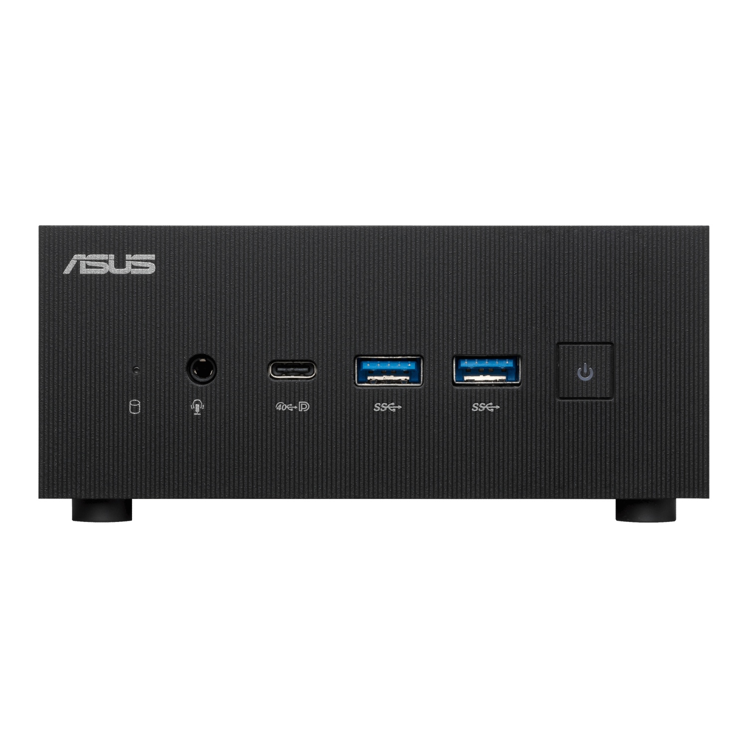 ASUS PN/PN53/Mini/R7-7735H/bez RAM/AMD int/bez OS/3R 90MR00S2-M001F0