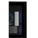 ASUS PRIME AP202 TG ARGB BLACK, 3x ARGB fan, mATX, USB-C, čierna 90DC00P0-B19000