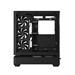 ASUS PRIME AP304 TG ARGB BLACK skrinka ATX čierna 90DC0110-B19000