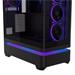 ASUS PRIME AP304 TG ARGB BLACK skrinka ATX čierna 90DC0110-B19000