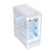 ASUS PRIME AP304 TG ARGB WHITE skrinka ATX biela 90DC0113-B19000