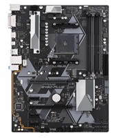 ASUS PRIME B450-PLUS / B450 / AM4 / 4x DDR4 DIMM / M.2 / DVI-D / HDMI / ATX 90MB0YN0-M0EAY0