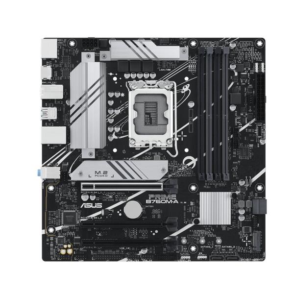 ASUS PRIME B760M-A-CSM soc 1700 DDR5 mATX 2xHDMI DP 90MB1EK0-M1EAYC