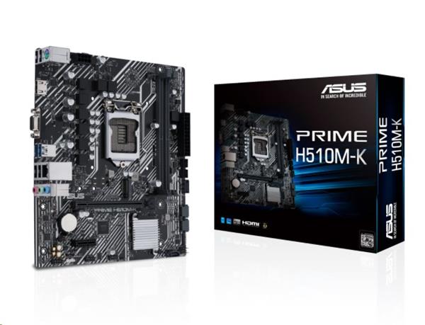 ASUS PRIME H510M-K 90MB17N0-M0EAY0