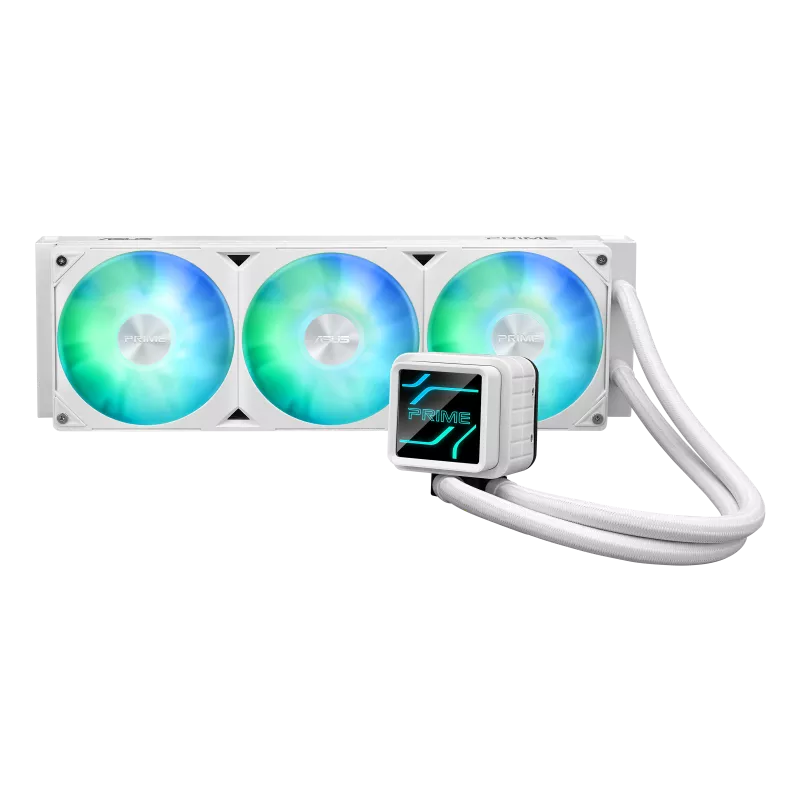 ASUS PRIME LC 360 ARGB White Edition 90RC0102-B0EAY0
