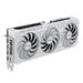 ASUS PRIME RTX5070 WHITE OC 12GB/192-bit GDDR7 HDMI 3xDP 90YV0M19-M0NA00