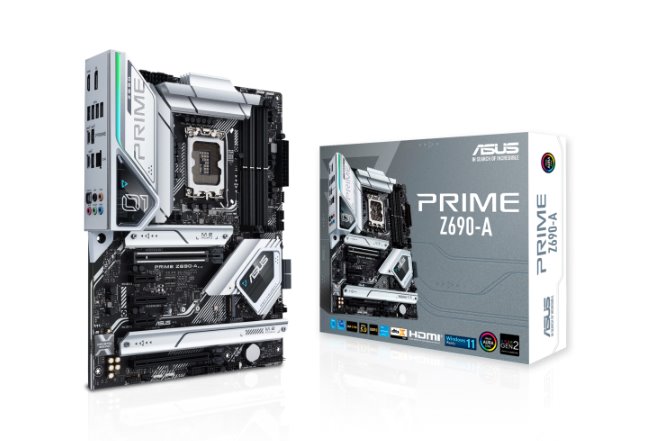 ASUS PRIME Z690-A DDR5 ATX 90MB18L0-M0EAY0