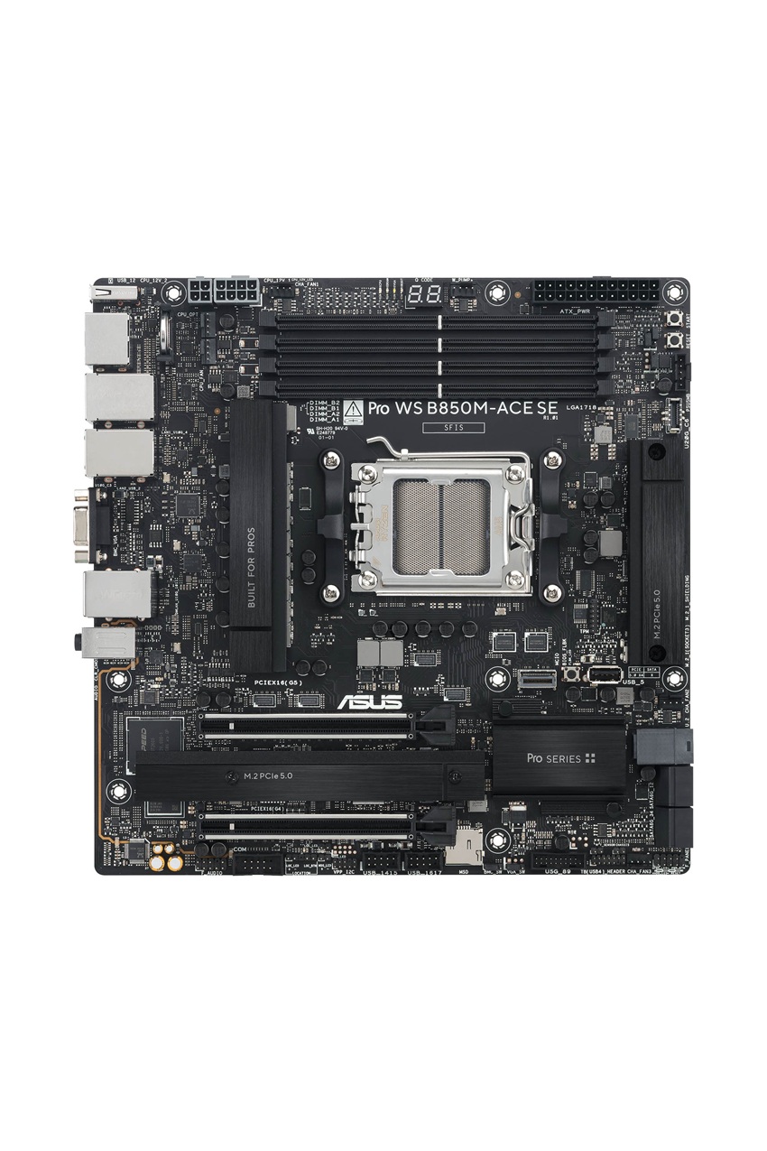 ASUS PRO WS B850M-ACE SE 90MB1MN0-M0EAY0