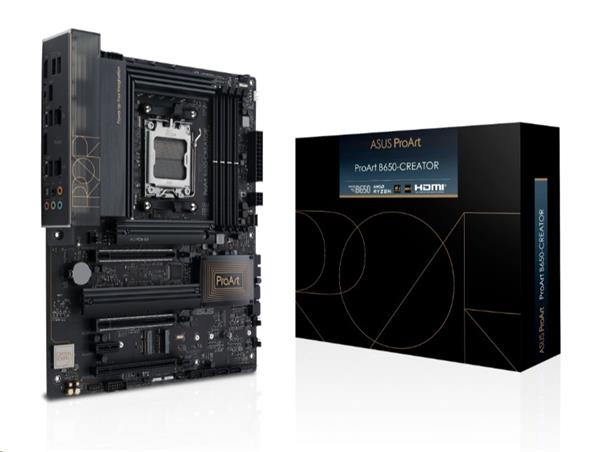 Asus ProArt B650-CREATOR/AM5/ATX 90MB1C40-M0EAY0