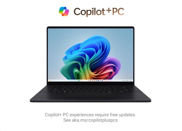 ASUS ProArt P16 H7606WP-OLED013X, AI 9 - HX 370, 16.0˝ 3840x2400 OLED/Touch, RTX 5070/8GB, 32GB, SSD 2TB, W11Pro