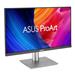 ASUS ProArt PA27JCV 27" IPS 5K 5120x2880 5ms 400cd USB-C HDMI DP Repro čierny 90LM0AL0-B01K70